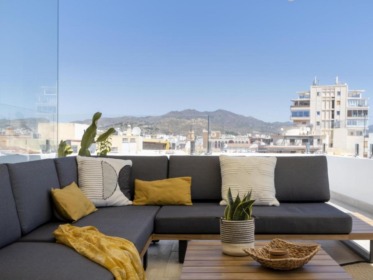 Apartament Inmalaga Penthouse Atarazanas