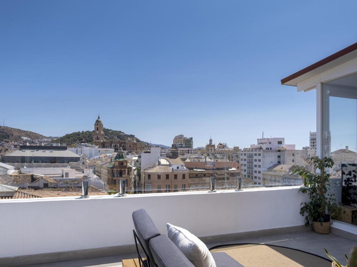 Apartament Inmalaga Penthouse Atarazanas Malaga