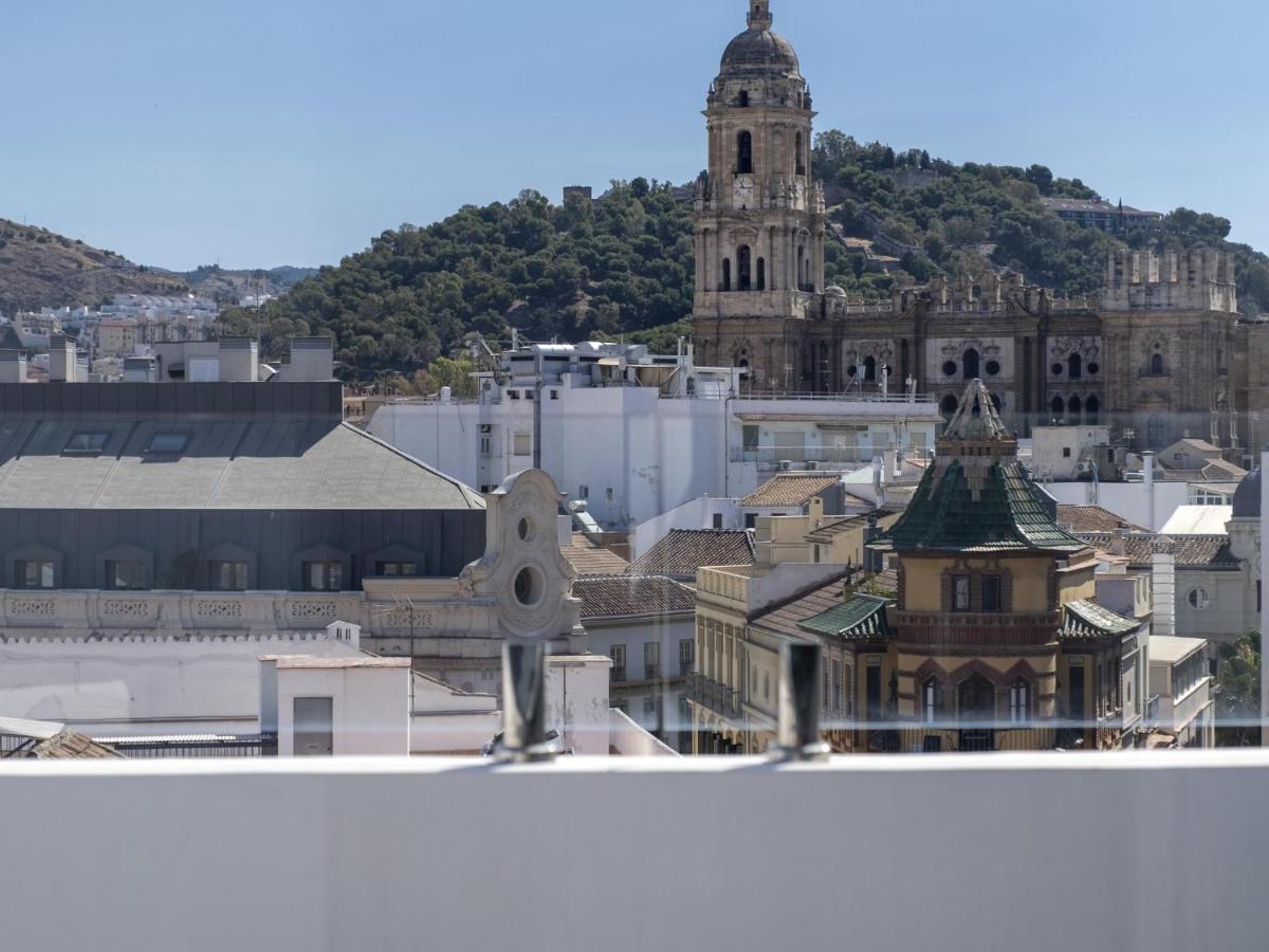 Apartament Inmalaga Penthouse Atarazanas *